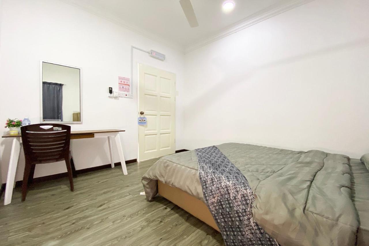 Hotel SPOT ON 90279 Kinomulok Garden Ranau Exterior foto