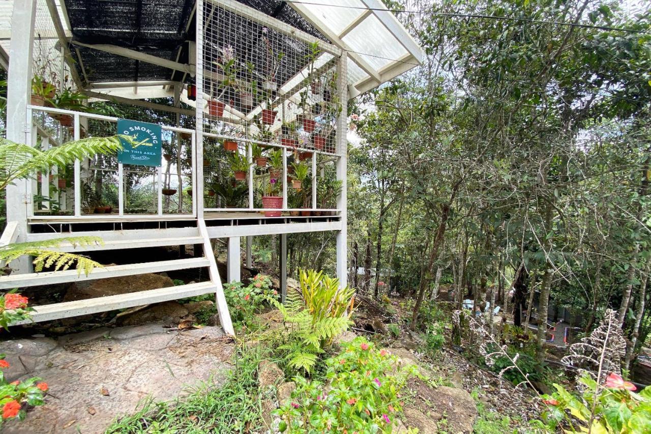 Hotel SPOT ON 90279 Kinomulok Garden Ranau Exterior foto