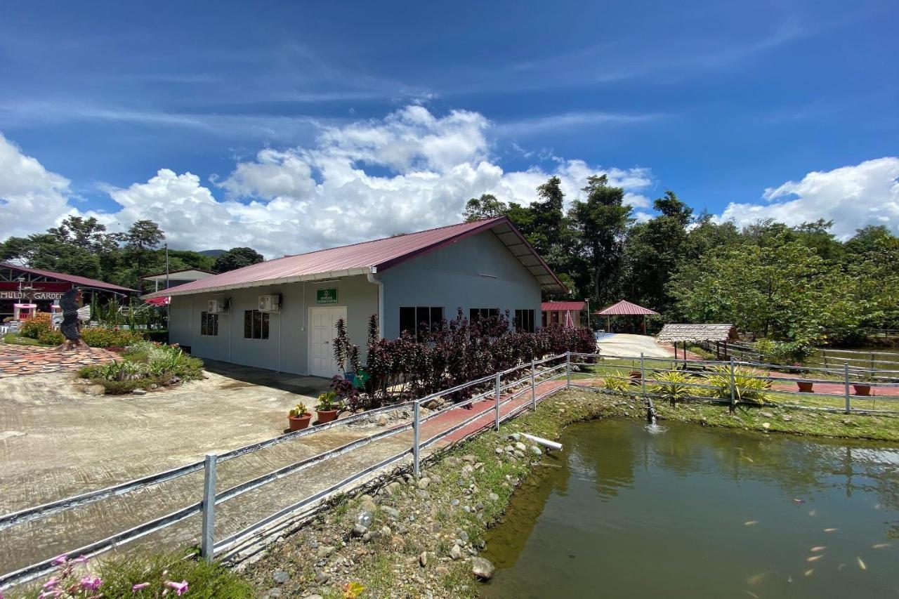 Hotel SPOT ON 90279 Kinomulok Garden Ranau Exterior foto