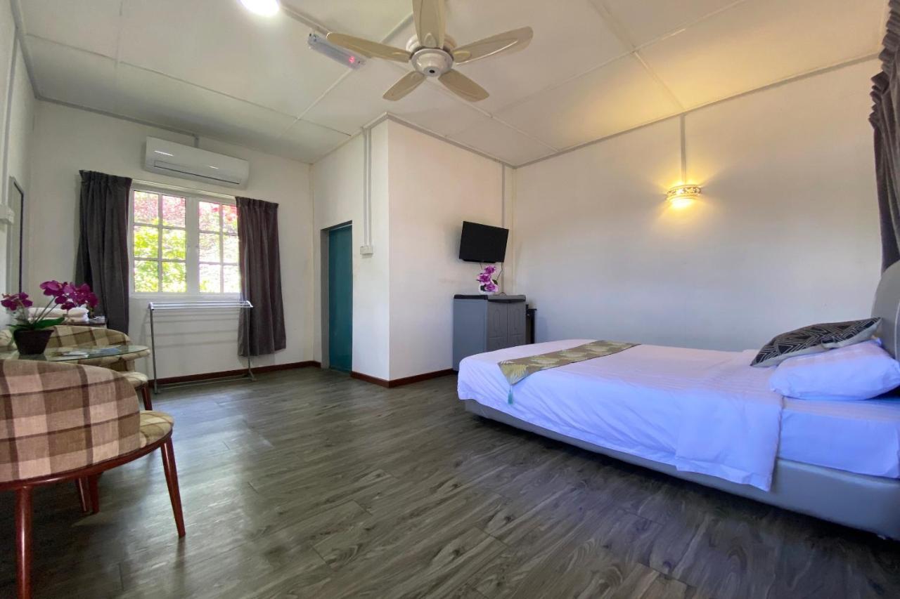 Hotel SPOT ON 90279 Kinomulok Garden Ranau Exterior foto