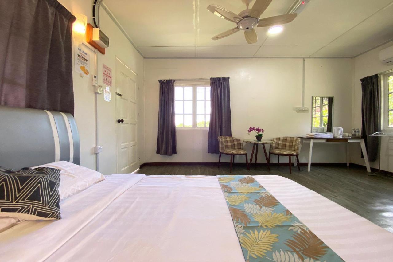Hotel SPOT ON 90279 Kinomulok Garden Ranau Exterior foto